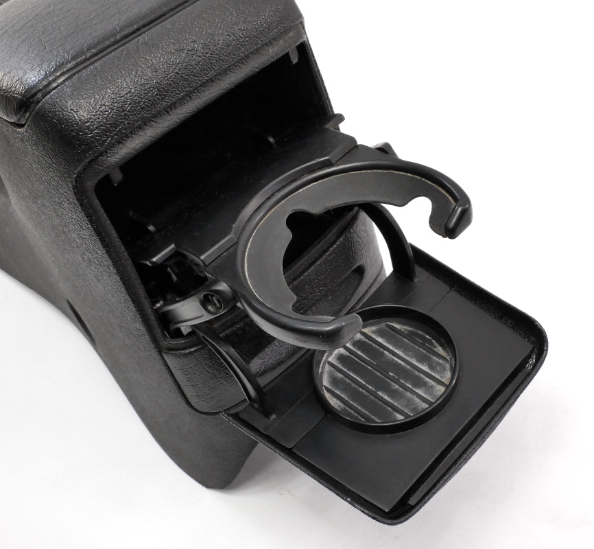 Rear Center Console Arm Rest VW Jetta Golf GTI Cabrio MK3 - OEM - 1HM 863 319 B