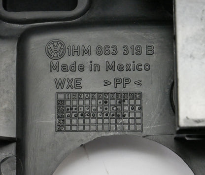 Rear Center Console Arm Rest VW Jetta Golf GTI Cabrio MK3 ~ OEM ~ 1HM 863 319 B
