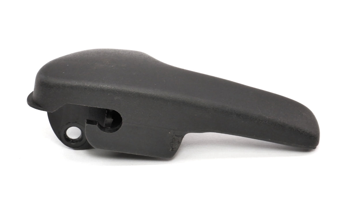 LH Interior Door Handle Pull VW Jetta Golf GTI MK3 Black - Genuine - 1H0 837 225