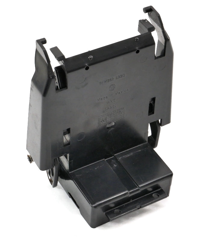 Rear Cupholder 93-99 VW Jetta Golf GTI Cabrio MK3 Cup Holder OEM - 1HM 862 533 D