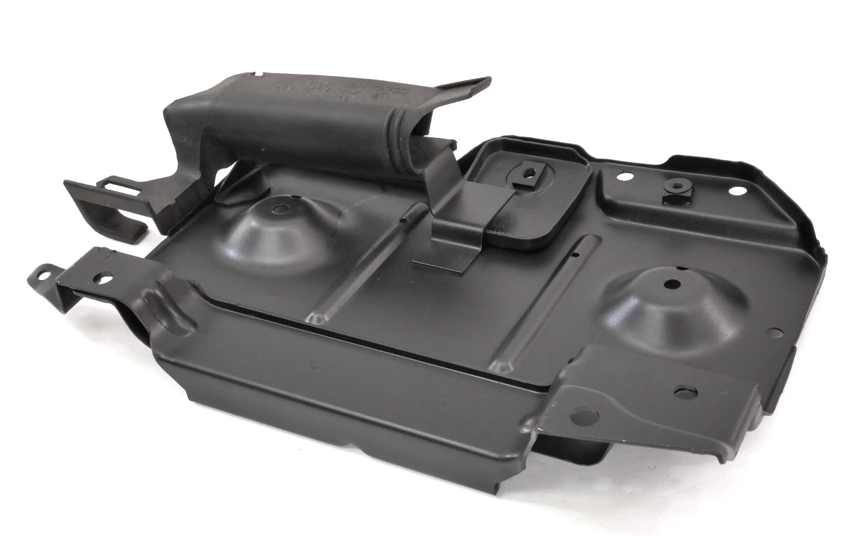 Battery Holder Metal Tray 93-99 VW Jetta Golf GTI Cabrio MK3 OEM - 1H0 804 945 A