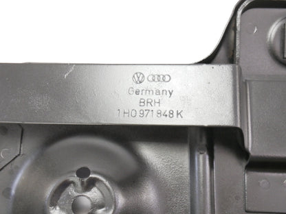 Battery Holder Metal Tray 93-99 VW Jetta Golf GTI Cabrio MK3 OEM - 1H0 971 848 K