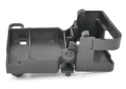 RH Interior Door Handle Pull Mount 95-97 VW Passat B4 Black - OEM - 3A0 837 236