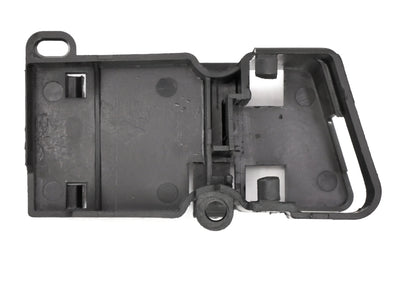 RH Interior Door Handle Pull Mount 95-97 VW Passat B4 Black - OEM - 3A0 837 236
