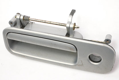 Hatch Trunk Liftgate Handle VW Golf GTI MK4 Reflex Silver - OEM - 1J6 827 565 A