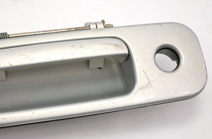 Hatch Trunk Liftgate Handle VW Golf GTI MK4 Reflex Silver - OEM - 1J6 827 565 A