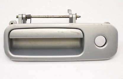 Hatch Trunk Liftgate Handle VW Golf GTI MK4 Reflex Silver - OEM - 1J6 827 565 A