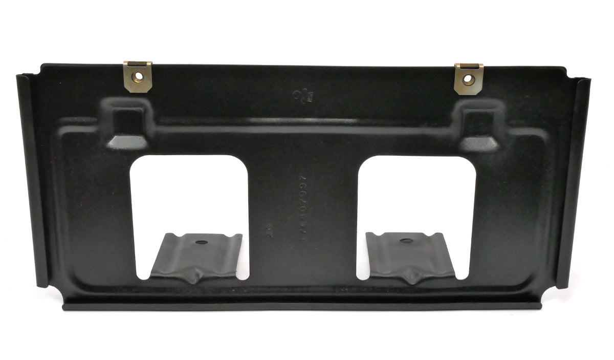 License Plate Holder Mount Bracket 85-99 VW Jetta Golf GTI MK2 MK3 - 176 807 997