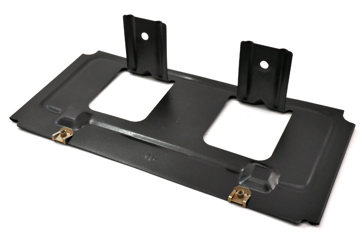 License Plate Holder Mount Bracket 85-99 VW Jetta Golf GTI MK2 MK3 - 176 807 997