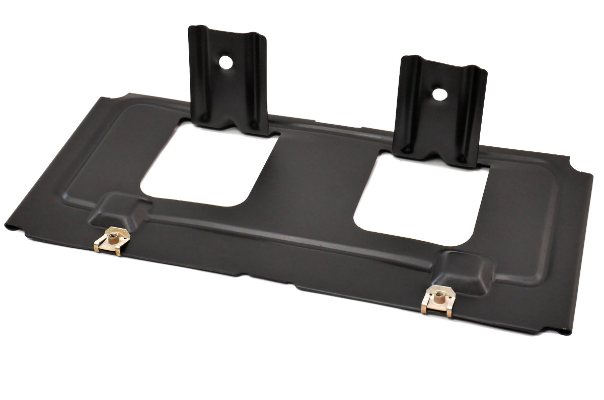 License Plate Holder Mount Bracket 85-99 VW Jetta Golf GTI MK2 MK3 ~ 176 807 997
