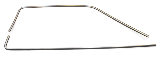 LH Door Window Edge Trim Molding 85-87 VW Jetta Golf GTI MK2 - 2 Door - Genuine