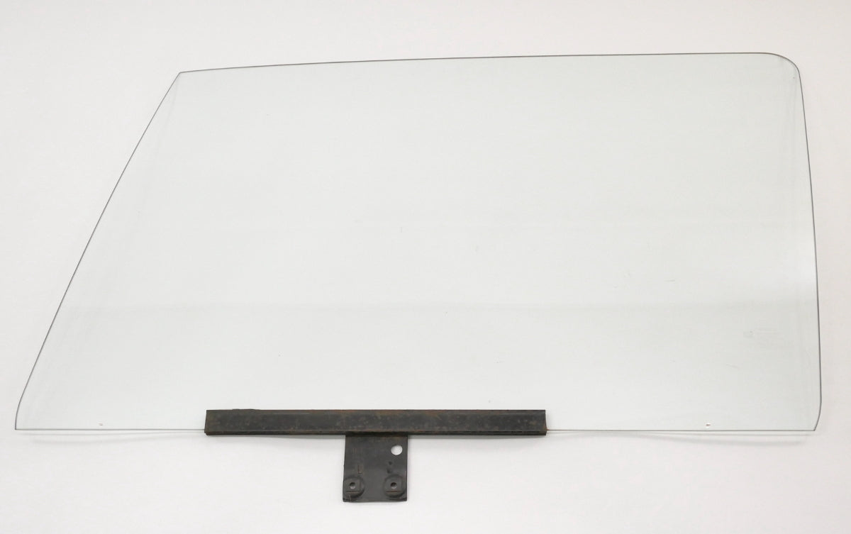 LH Front Window Door Exterior Glass 75-84 VW Rabbit GTI Jetta MK1 2 DR - Genuine