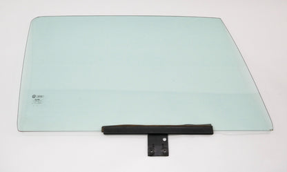 RH Front Window Door Exterior Glass 75-84 VW Rabbit GTI Jetta MK1 2 DR - Genuine