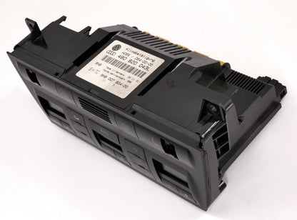 Climate Temp Controls AC HVAC Audi A6 98-02 C5 - Genuine - 4B0 820 043 L