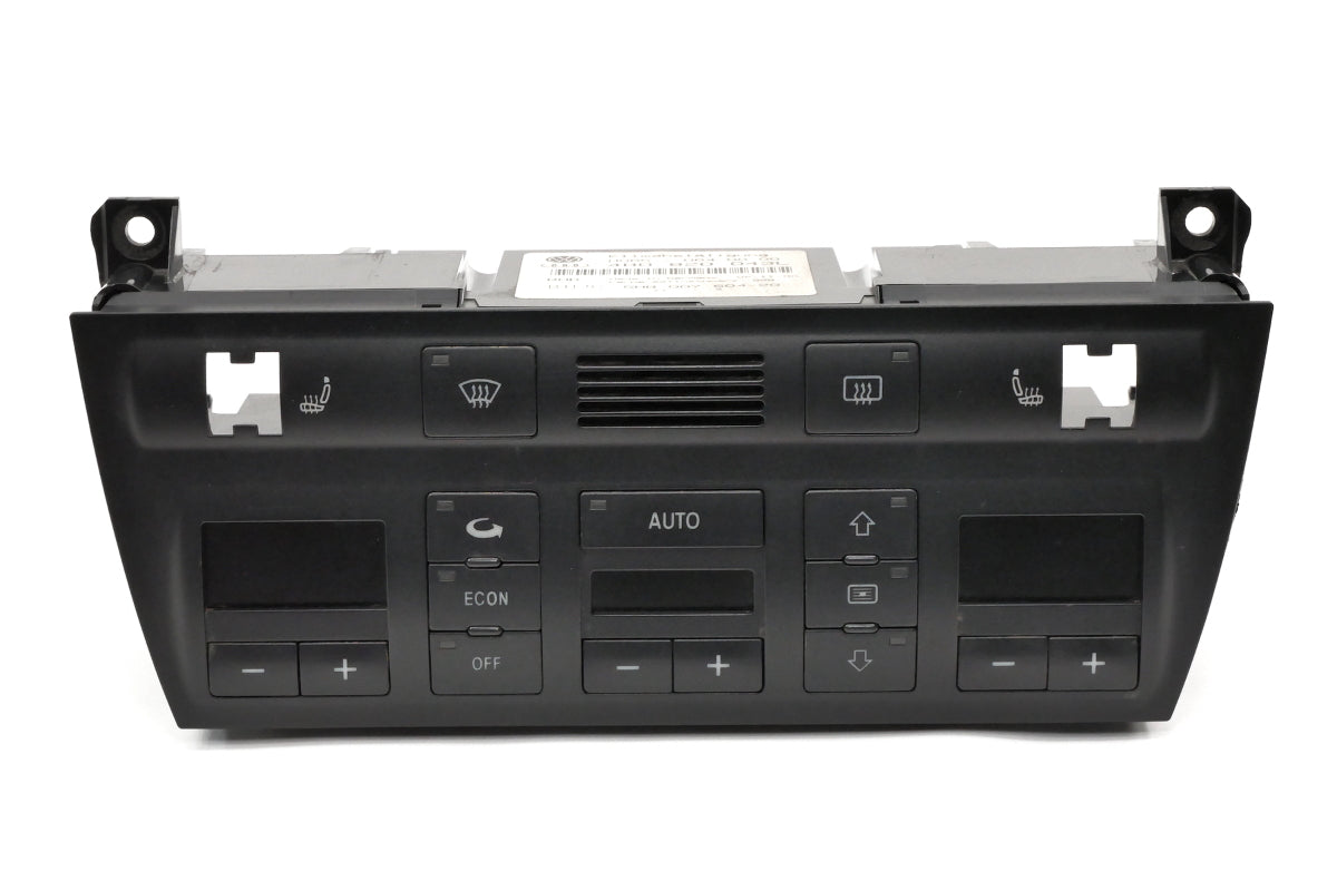 Climate Temp Controls AC HVAC Audi A6 98-02 C5 - Genuine - 4B0 820 043 L