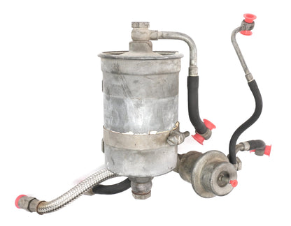 Fuel Filter & Pressure Regulator FPR Mount Bracket VW Scirocco MK2 16V ~ Genuine