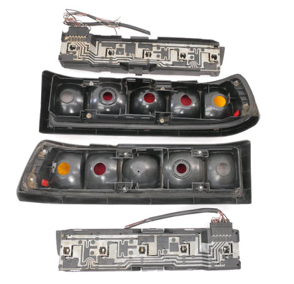 Taillight Tail Light Lamp Set 86-88 VW Scirocco MK2 - Genuine - 533 945 111 B