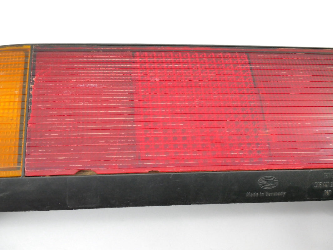 Taillight Tail Light Lamp Set 86-88 VW Scirocco MK2 - Genuine - 533 945 111 B