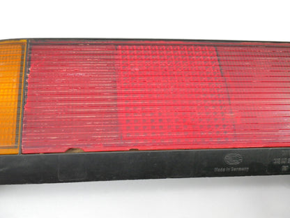 Taillight Tail Light Lamp Set 86-88 VW Scirocco MK2 - Genuine - 533 945 111 B