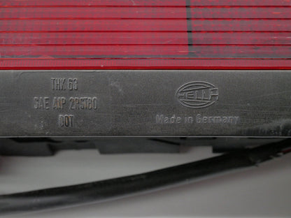 Taillight Tail Light Lamp Set 86-88 VW Scirocco MK2 - Genuine - 533 945 111 B