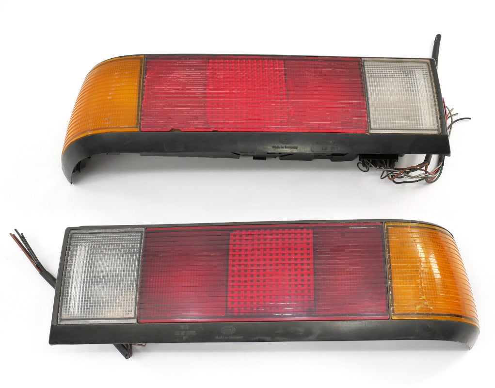 Taillight Tail Light Lamp Set 86-88 VW Scirocco MK2 - Genuine - 533 945 111 B
