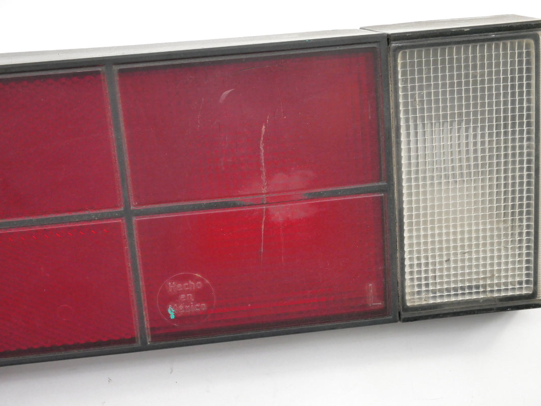 LH Taillight 81-84 VW Rabbit GTI MK1 Tail Light Lamp - Genuine Hella Volkswagen