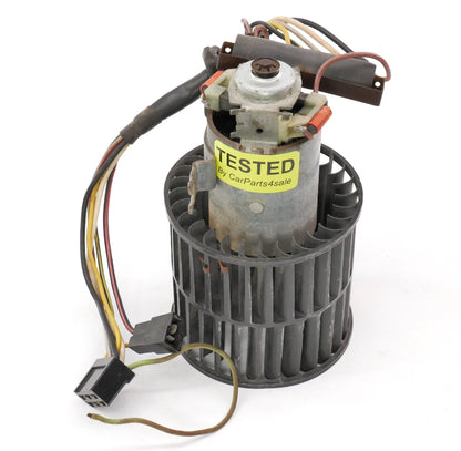 AC Heater Blower Fan Motor VW Rabbit MK1 Cabriolet HVAC Genuine ~ 171 820 015