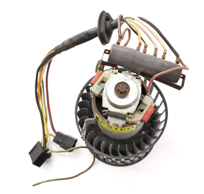 AC Heater Blower Fan Motor VW Rabbit MK1 Cabriolet HVAC Genuine ~ 171 820 015