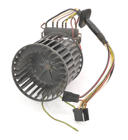 AC Heater Blower Fan Motor VW Rabbit MK1 Cabriolet HVAC Genuine ~ 171 820 015
