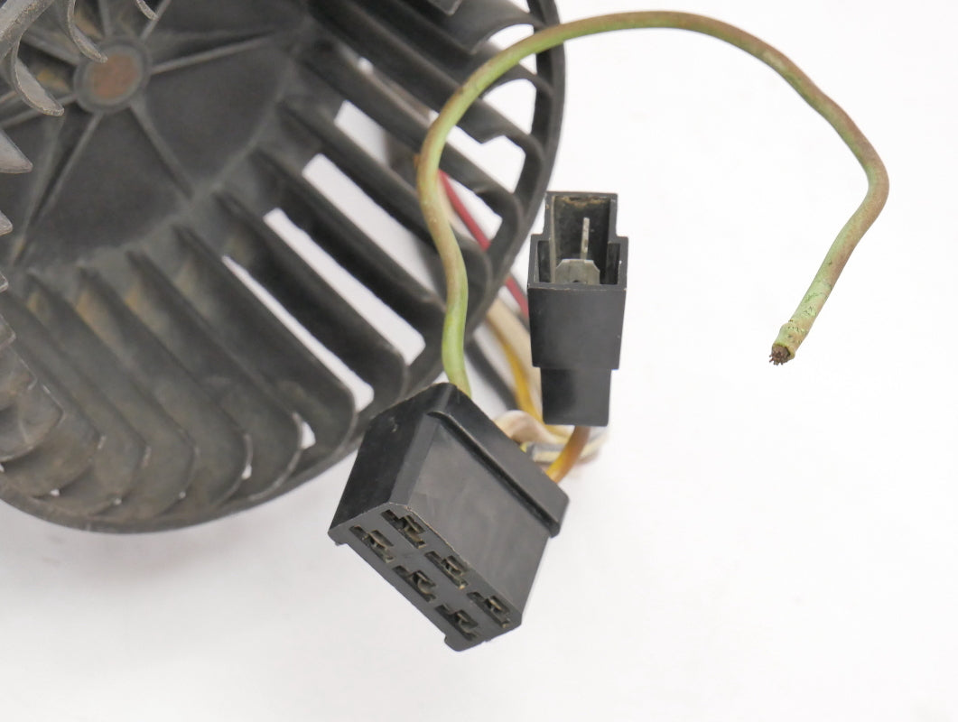 AC Heater Blower Fan Motor VW Rabbit MK1 Cabriolet HVAC Genuine ~ 171 820 015