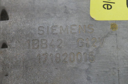 AC Heater Blower Fan Motor VW Rabbit MK1 Cabriolet HVAC Genuine ~ 171 820 015