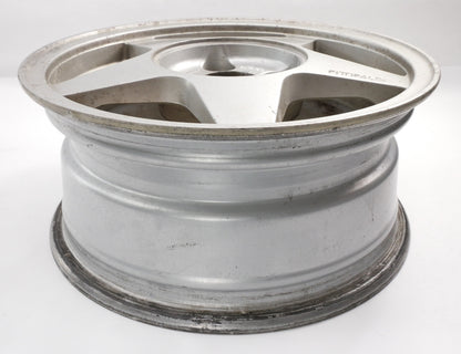Vintage O.Z. Fittipaldi 14" x 6" Alloy Wheel Rim VW Jetta Golf GTI MK1 MK2 4x100