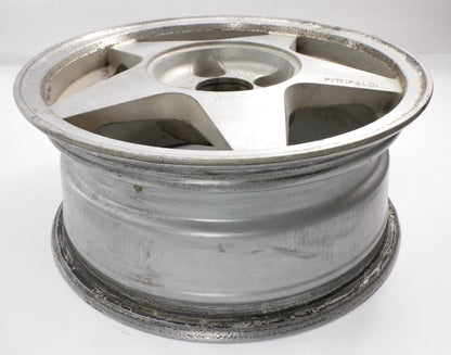 Vintage O.Z. Fittipaldi 14" Alloy Wheel Rim VW Jetta Golf GTI MK1 MK2 4x100