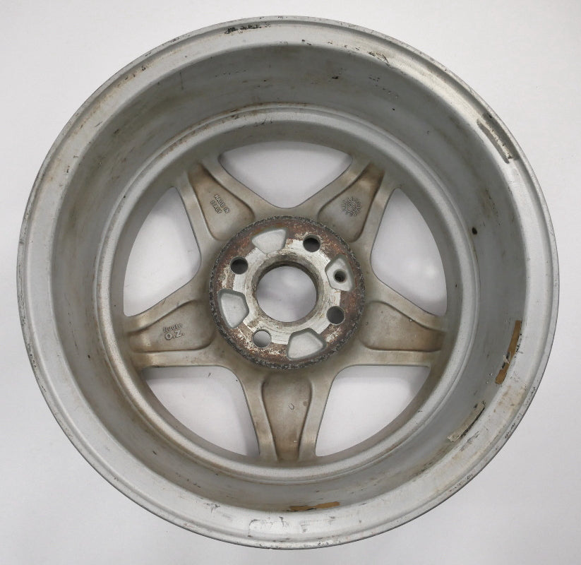 Vintage O.Z. Fittipaldi 14" Alloy Wheel Rim VW Jetta Golf GTI MK1 MK2 4x100