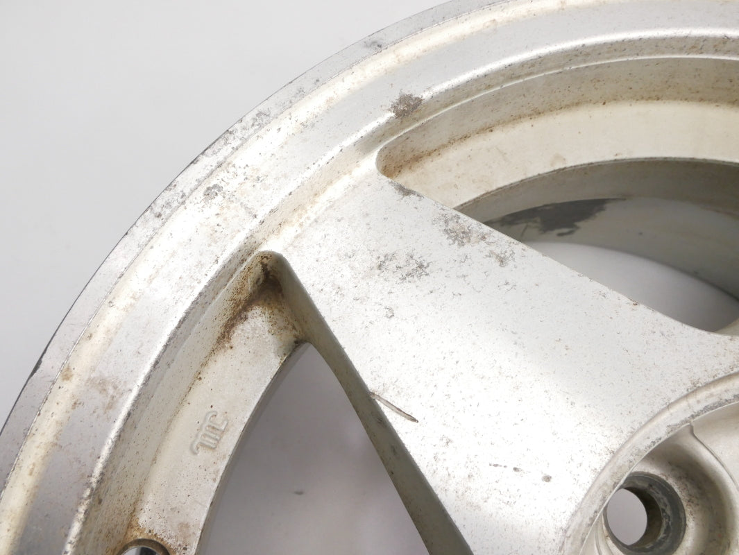 Vintage O.Z. Fittipaldi 14" Alloy Wheel Rim VW Jetta Golf GTI MK1 MK2 4x100 -