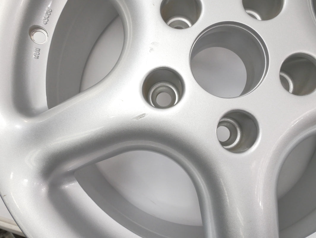 15" Wheel Alloy Rim Set of 5 VW Passat A4 B5 Jetta Golf 5x112 - Votex Germany
