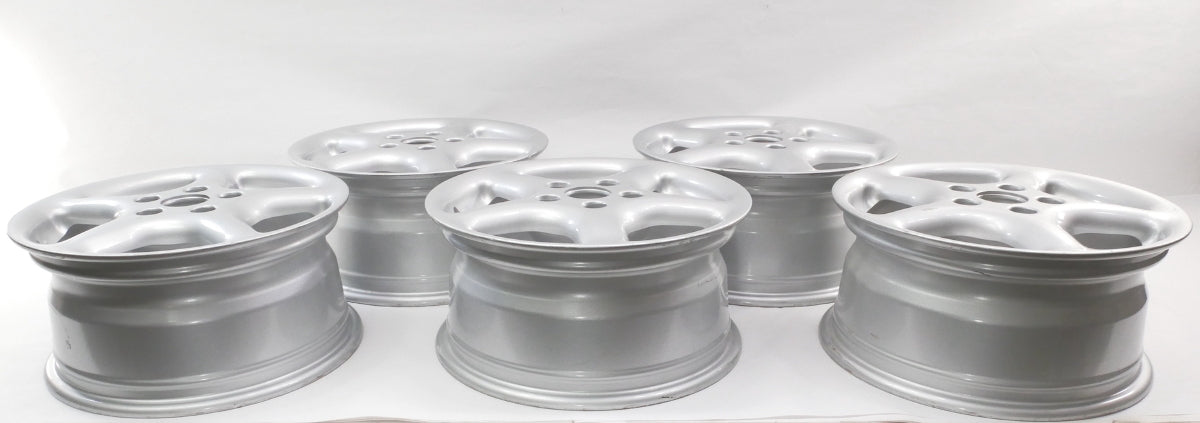 15" Wheel Alloy Rim Set of 5 VW Passat A4 B5 Jetta Golf 5x112 - Votex Germany