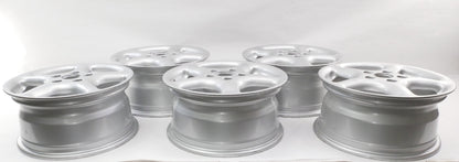 15" Wheel Alloy Rim Set of 5 VW Passat A4 B5 Jetta Golf 5x112 - Votex Germany
