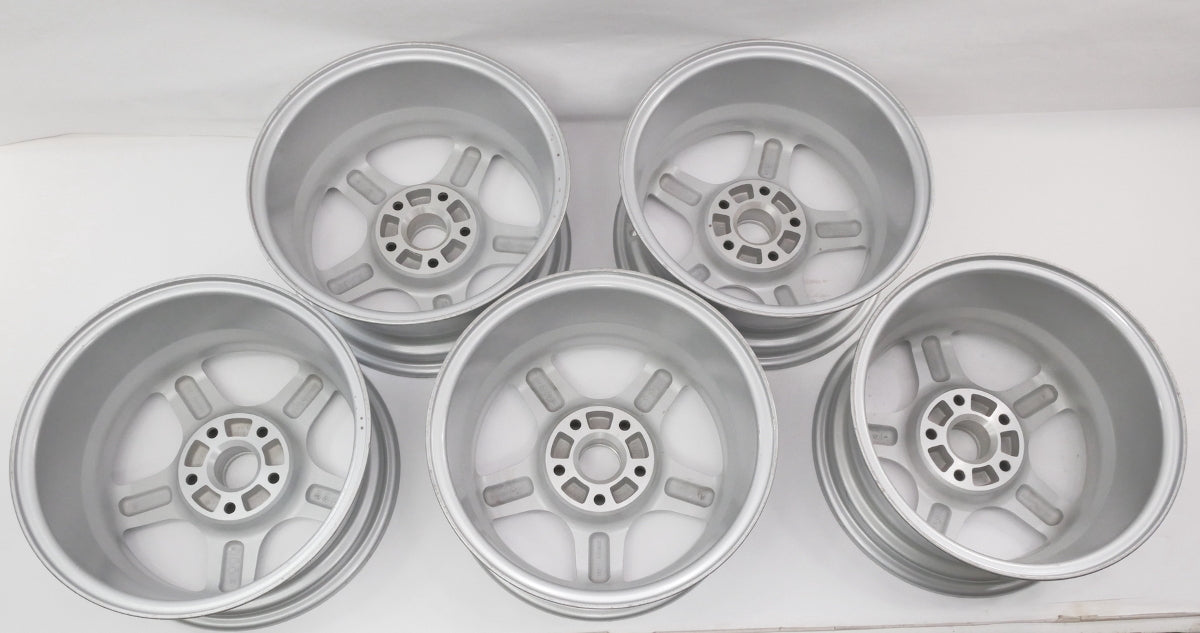 15" Wheel Alloy Rim Set of 5 VW Passat A4 B5 Jetta Golf 5x112 - Votex Germany