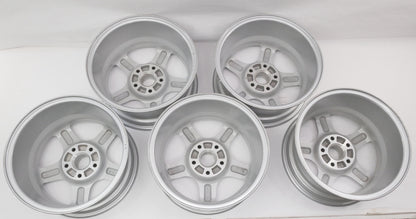 15" Wheel Alloy Rim Set of 5 VW Passat A4 B5 Jetta Golf 5x112 - Votex Germany
