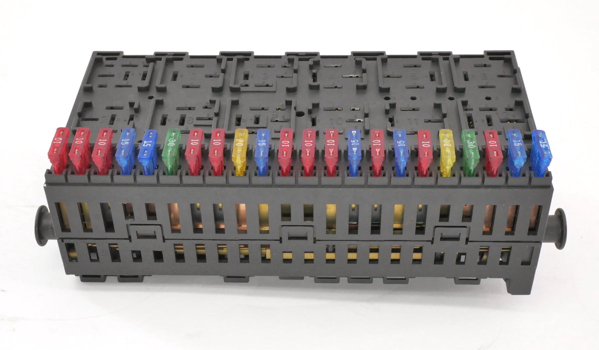 CE2 Relay Fuse Box Panel Block VW Jetta Golf MK2 MK3 Passat Corrado 357 937 039