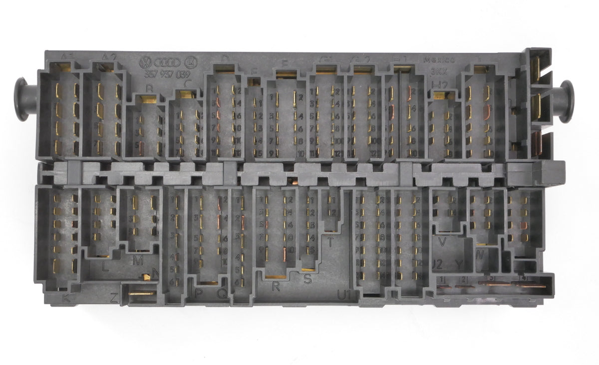 CE2 Relay Fuse Box Panel Block VW Jetta Golf MK2 MK3 Passat Corrado 357 937 039