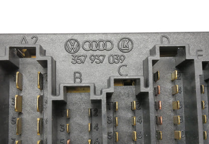 CE2 Relay Fuse Box Panel Block VW Jetta Golf MK2 MK3 Passat Corrado 357 937 039