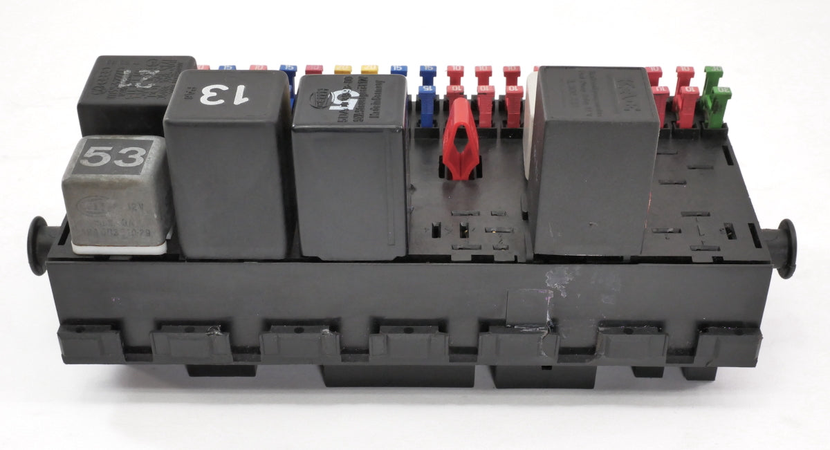 Fuse Box Panel Relay Block 85-90 VW Jetta Golf GTI MK2 Cabriolet 171 941 813 D