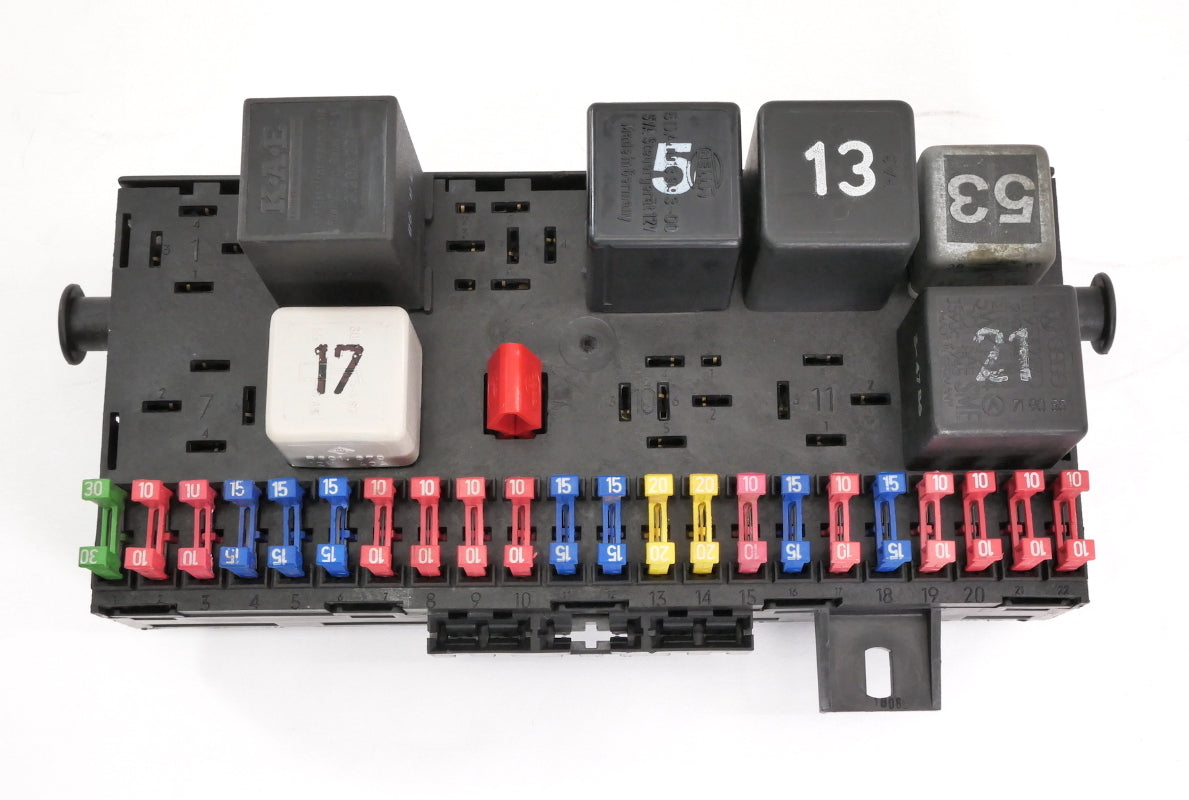 Fuse Box Panel Relay Block 85-90 VW Jetta Golf GTI MK2 Cabriolet 171 941 813 D
