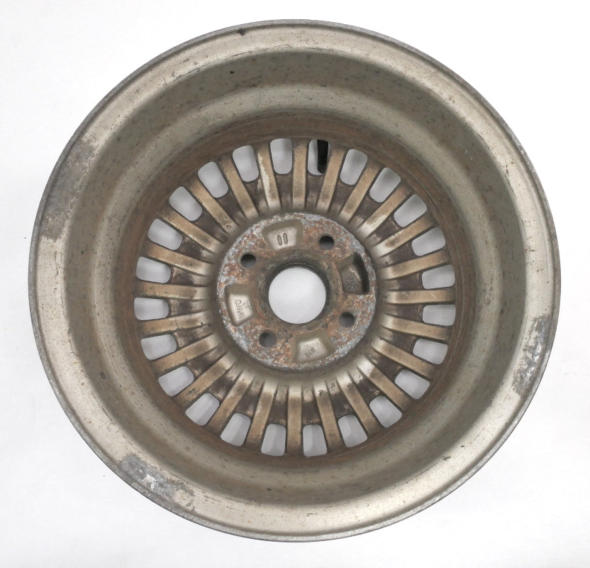Stock 13" Alloy Aluminum Wheel Rim 75-81 VW Scirocco Storm MK1 - 321 601 025 G