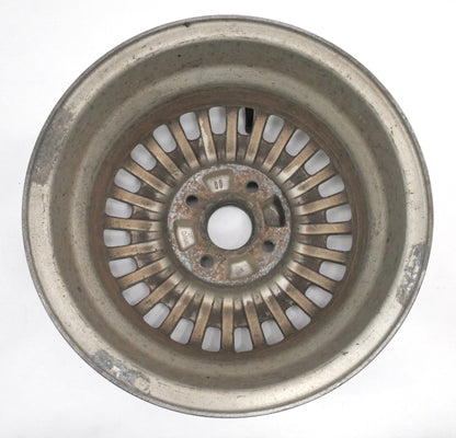 Stock 13" Alloy Aluminum Wheel Rim 75-81 VW Scirocco Storm MK1 - 321 601 025 G