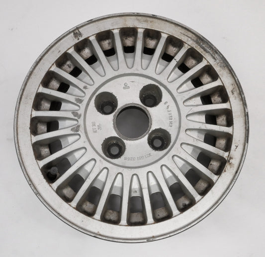 Stock 13" Alloy Aluminum Wheel Rim 75-81 VW Scirocco Storm MK1 - 321 601 025 G