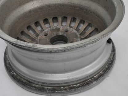 Stock 13" Alloy Aluminum Wheel Rim 75-81 VW Scirocco Storm MK1 - 321 601 025 G