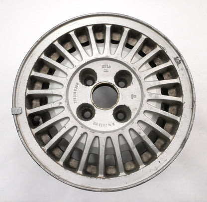 Stock 13" Alloy Aluminum Wheel Rim 75-81 VW Scirocco Storm MK1 ~ 321 601 025 G